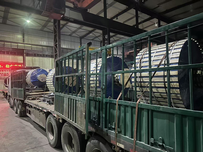 the packaging and delivery display of the japanese customers support rollers project 3 the packaging and delivery display of the japanese customers support rollers project 3